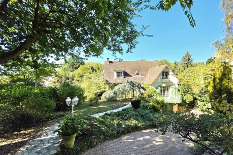 Maison à vendre à Maule — Vue parc & jardin — photo 4