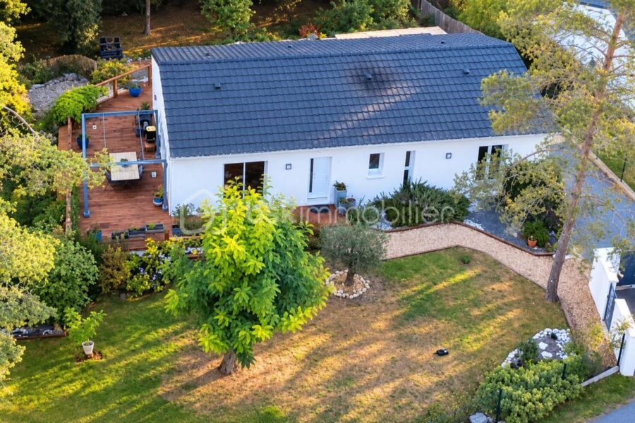 Maison à vendre à Périgueux — Vue nature — photo 5