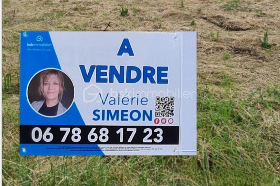 Terrain à vendre à Valpuiseaux — Vue dégagée — photo 4