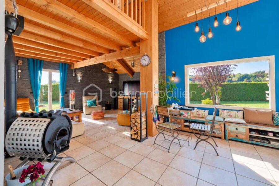 Maison à vendre à Groisy — Vue nature — photo 5