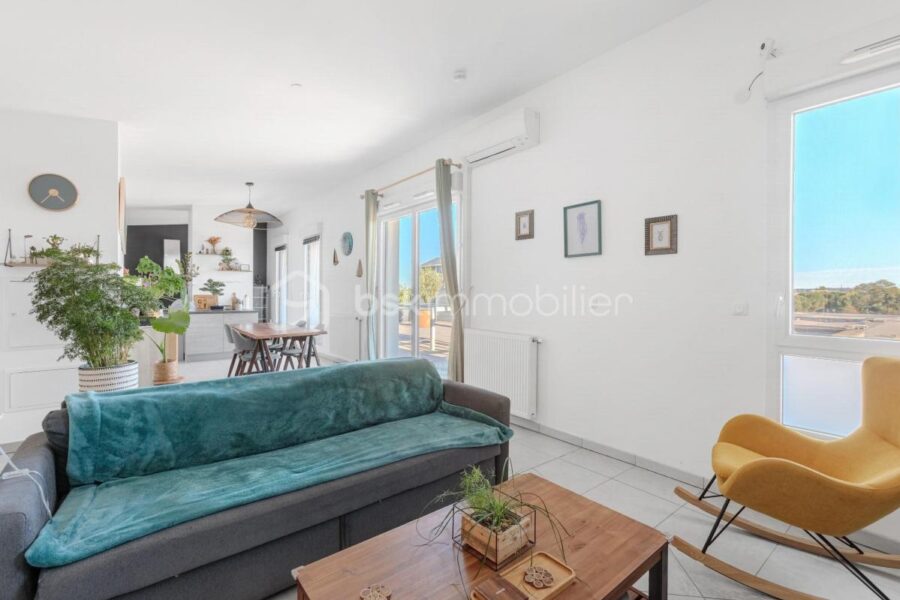 Appartement à vendre à Toulouse — Vue nature — photo 4
