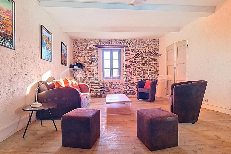 Maison à vendre à Bouleternère — Vue montagne — photo 4
