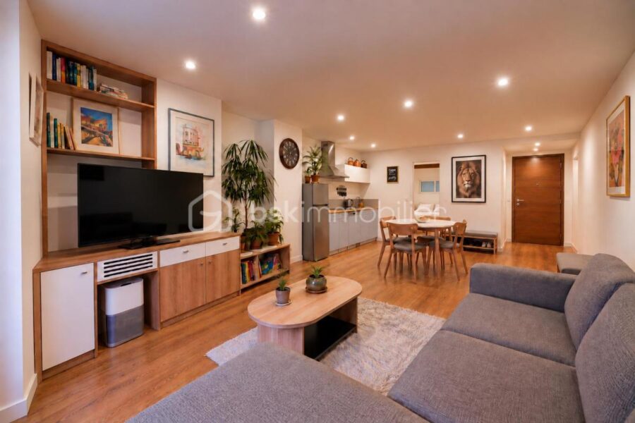 Appartement à vendre à Annecy — Vue sur la ville — photo 4