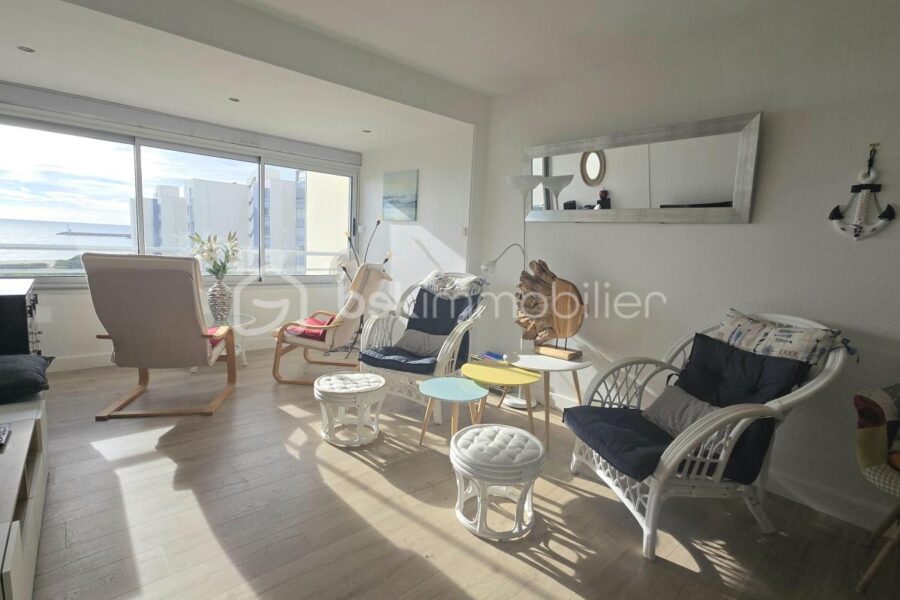 Appartement à vendre à Le Barcarès — Vue mer — photo 1