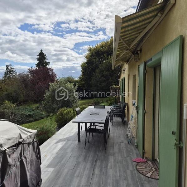 Maison à vendre à Bouillac — Vue nature — photo 4