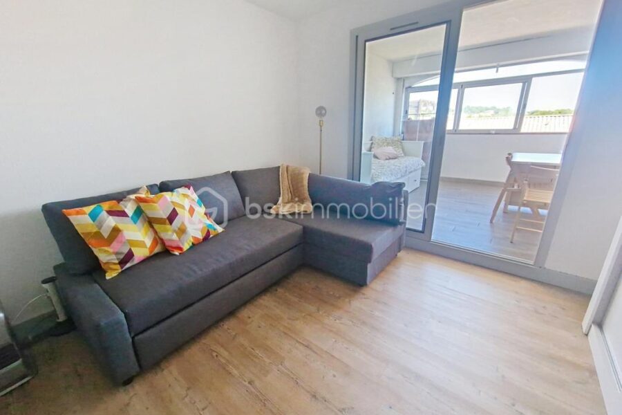 Appartement à vendre à Rognac — Vue mer — photo 4