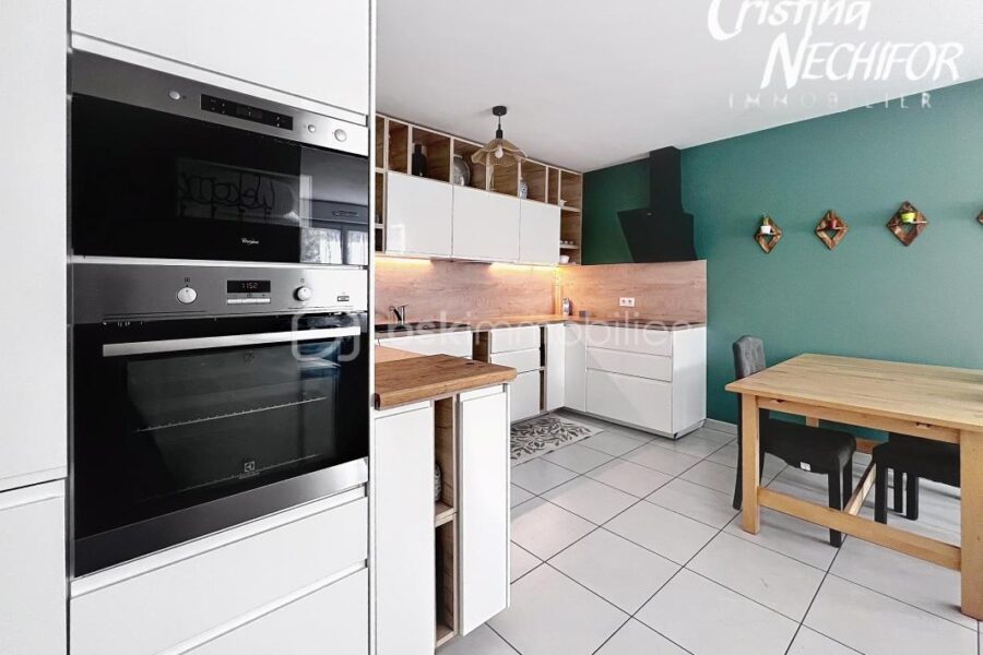 Appartement à vendre à Montévrain — Vue nature — photo 4