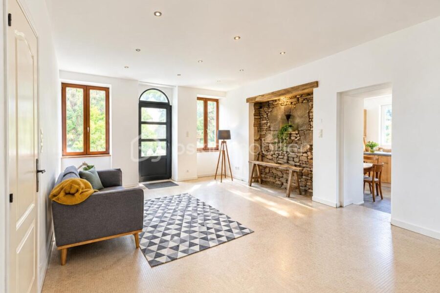 Maison à vendre à Pluvigner — Vue nature — photo 5