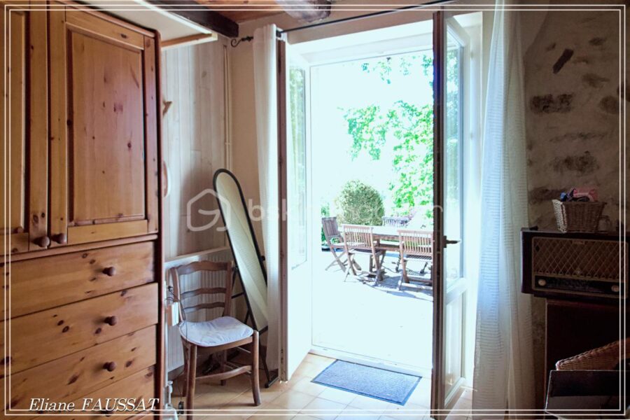 Maison à vendre à Bagnères-de-Bigorre — Vue montagne — photo 4