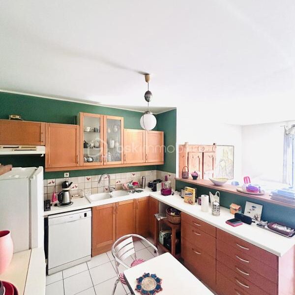 Maison à vendre à Arles — Vue sur la ville — photo 4