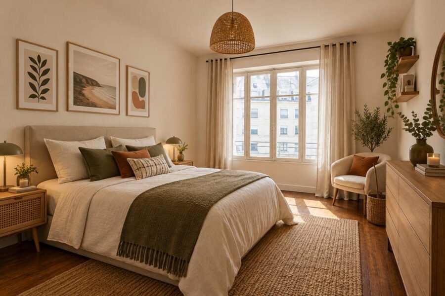 Appartement à vendre à Nantes — Vue sur la ville — photo 4