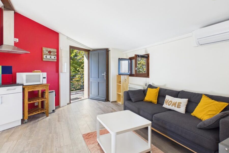 Appartement à louer à Lyon 5e arrondissement — Vue nature — photo 5