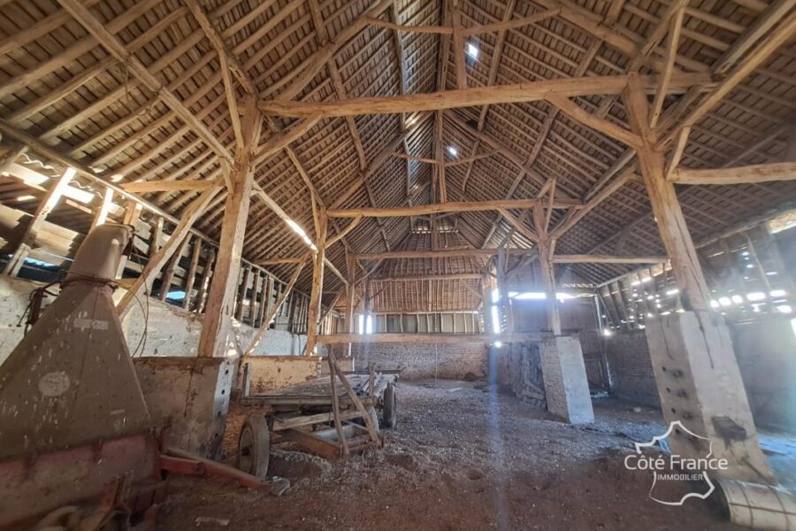 Maison à vendre à La Neuville-lès-Dorengt — Vue nature — photo 4
