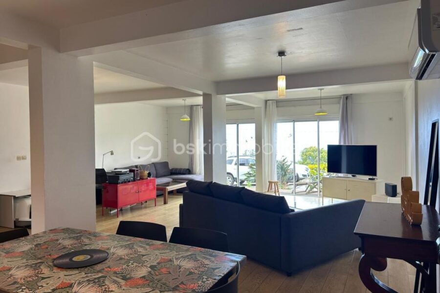 Maison à vendre à Les Avirons — Vue mer — photo 5