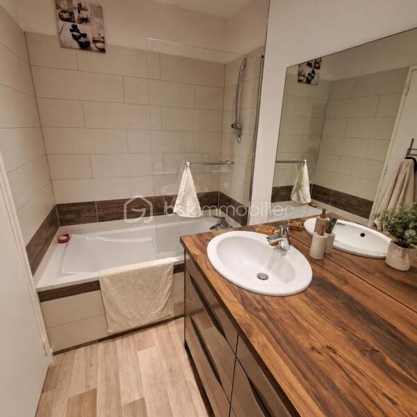 Appartement à vendre à Champagnole — Vue sur la ville — photo 5