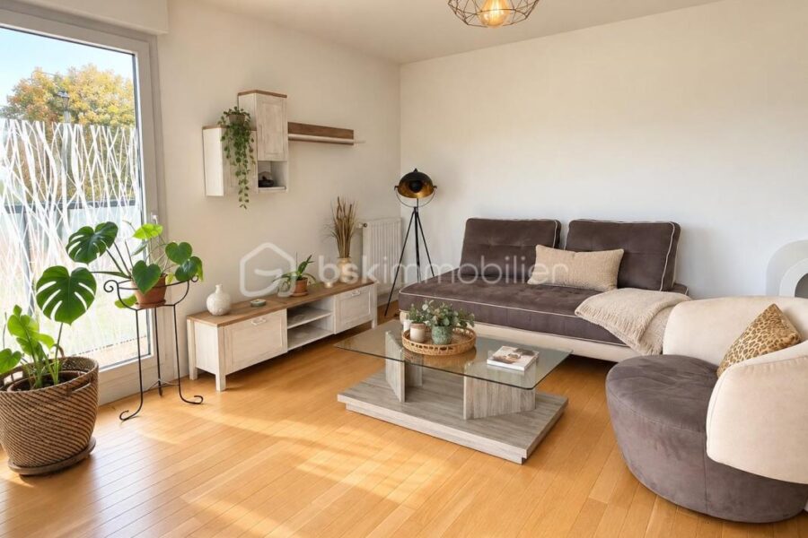 Appartement à vendre à Rueil-Malmaison — Vue parc & jardin — photo 5