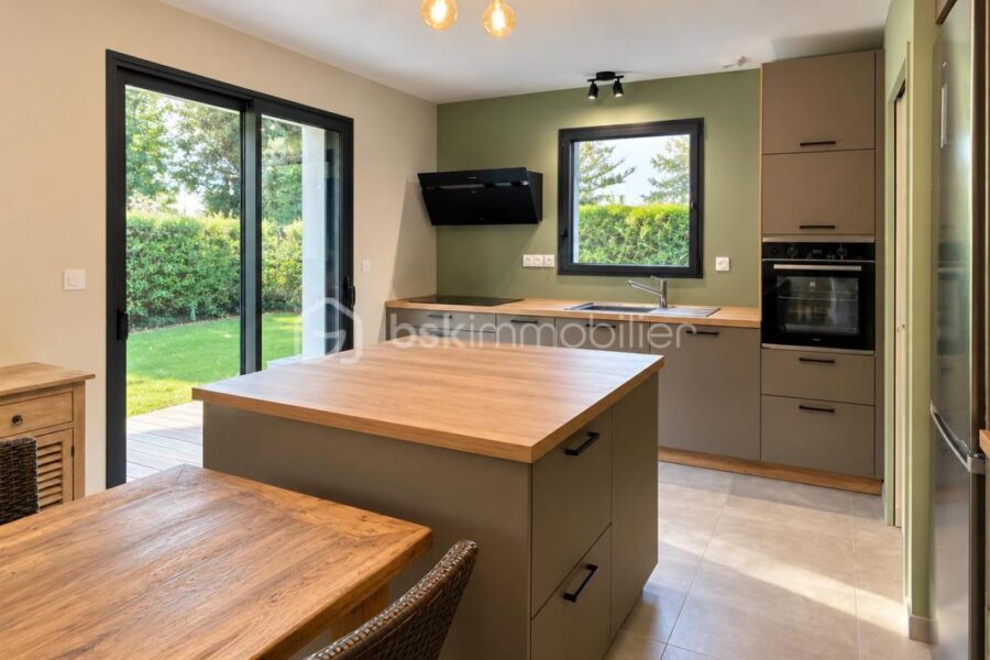 Maison à vendre à Saint-Briac-sur-Mer — Vue dégagée — photo 5