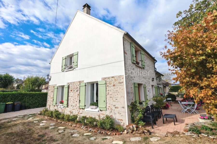 Maison à vendre à Rebais — Vue dégagée — photo 6