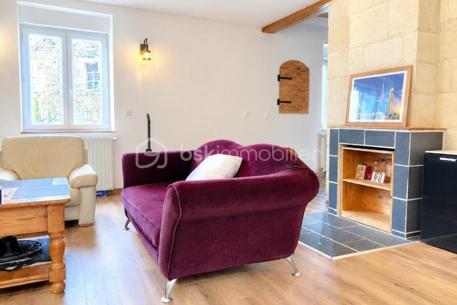 Maison à vendre à Corzé — Vue dégagée — photo 6