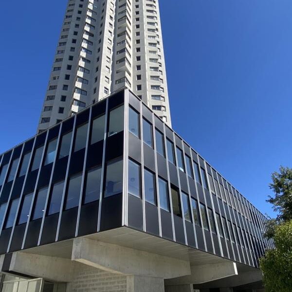 Appartement à louer à Lyon 9e arrondissement — Vue sur la ville — photo 5