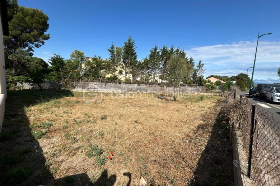 Terrain à vendre à Lignan-sur-Orb — Vue dégagée — photo 4