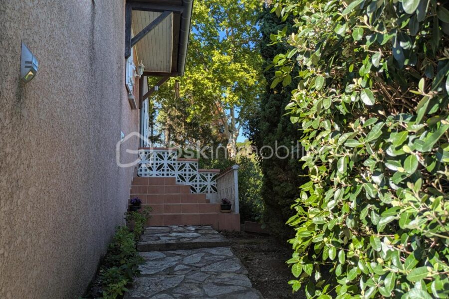 Maison à vendre à Le Poujol-sur-Orb — Vue nature — photo 5
