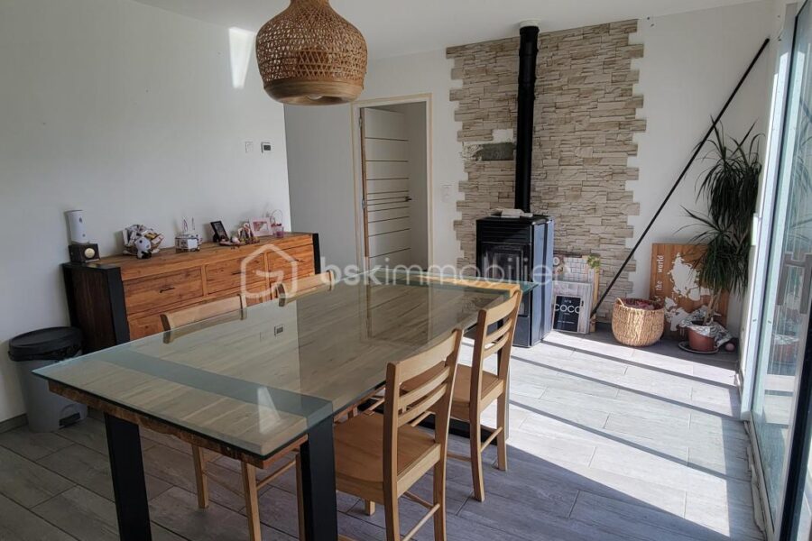Maison à vendre à Laurenan — Vue nature — photo 4