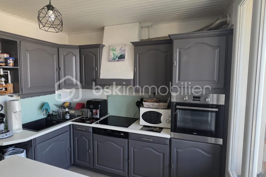 Appartement à vendre à Le Pont-de-Claix — Vue montagne — photo 4