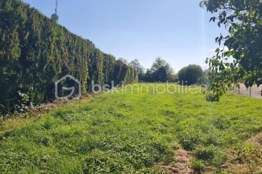 Terrain à vendre à Pagny-le-Château — Vue dégagée — photo 2