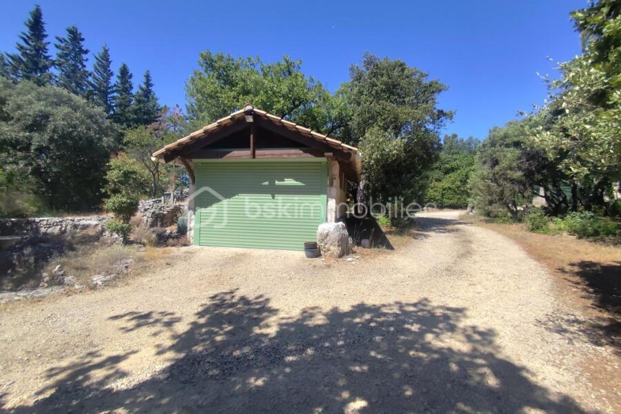 Maison à vendre à La Garde-Adhémar — Vue nature — photo 5