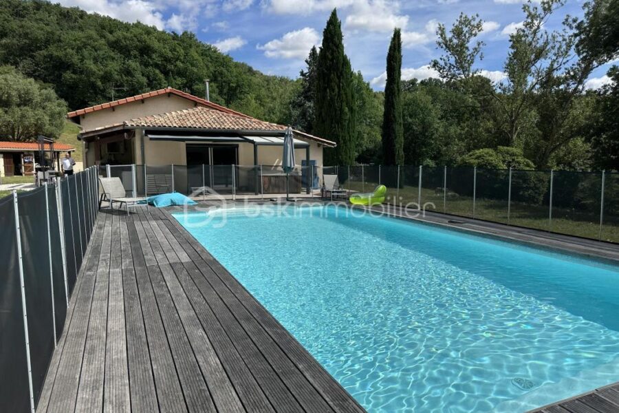 Maison à vendre à Toulouse — Vue nature — photo 4