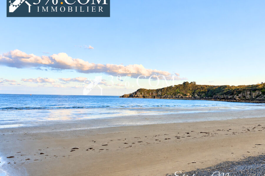 Terrain à vendre à Plouha — Vue mer — photo 1