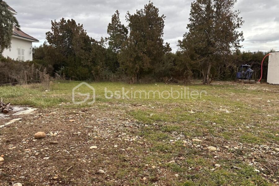 Terrain à vendre à Mours-Saint-Eusèbe — Vue dégagée — photo 4
