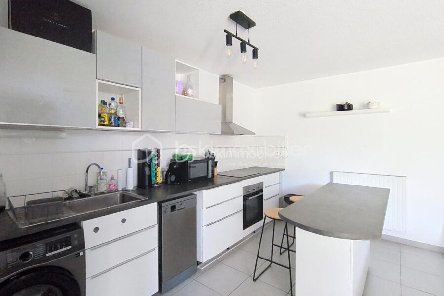 Appartement à vendre à Montpellier — Vue parc & jardin — photo 4