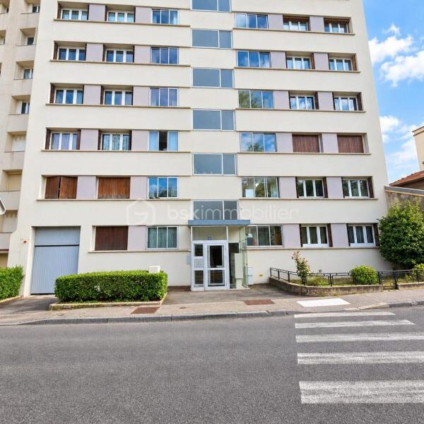 Appartement à vendre à Saint-Étienne — Vue nature — photo 5