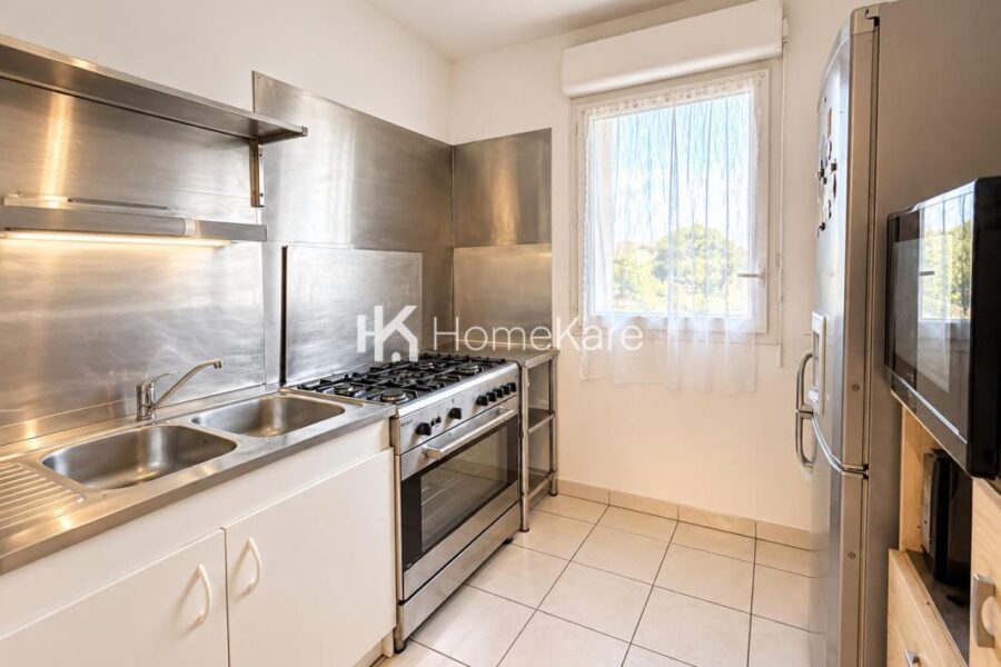 Appartement à vendre à Plaisance-du-Touch — Vue parc & jardin — photo 4