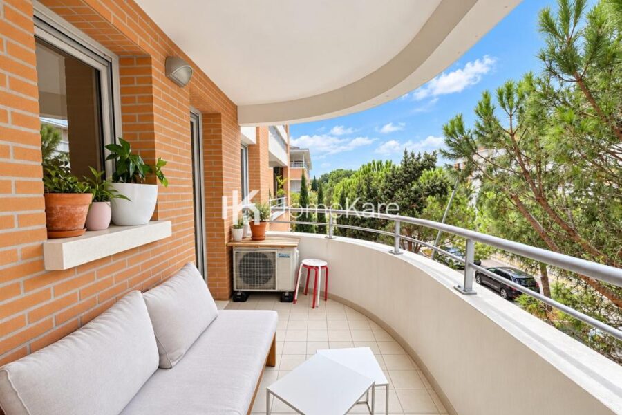 Appartement à vendre à Toulouse — Vue nature — photo 1
