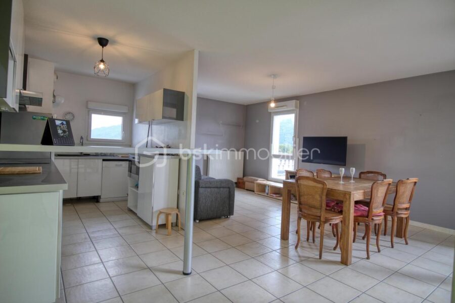 Appartement à vendre à Grenoble — Vue montagne — photo 5