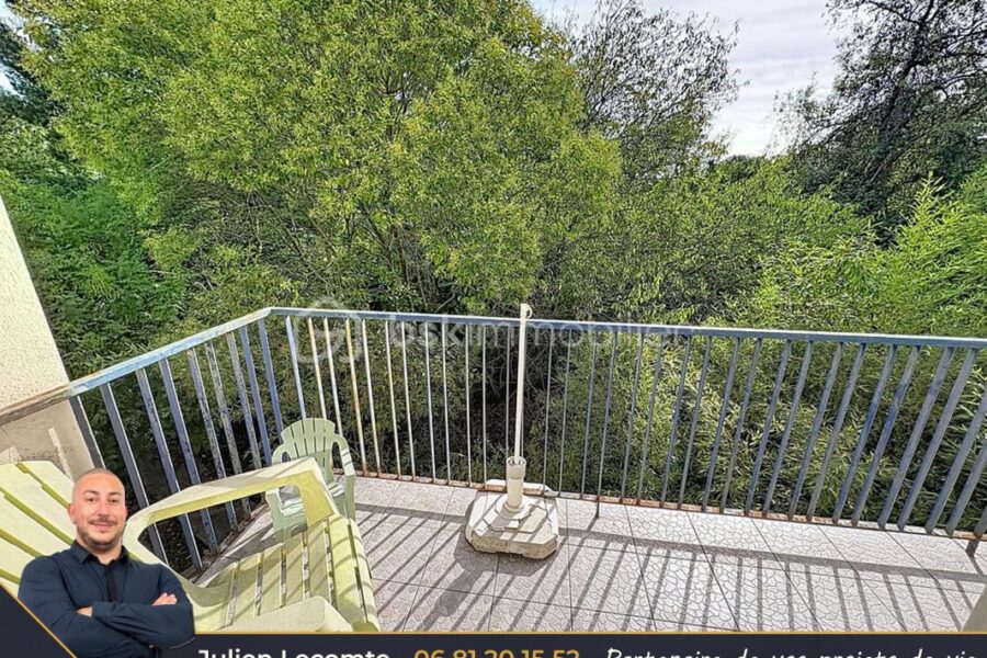 Appartement à vendre à Montpellier — Vue nature — photo 5