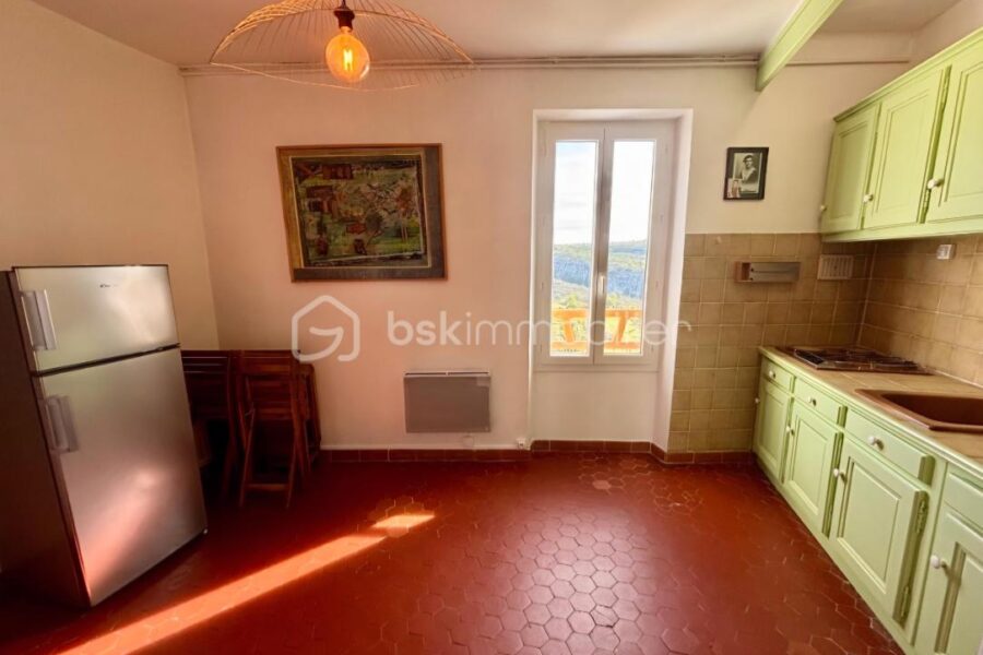 Appartement à vendre à Comps-sur-Artuby — Vue montagne — photo 5
