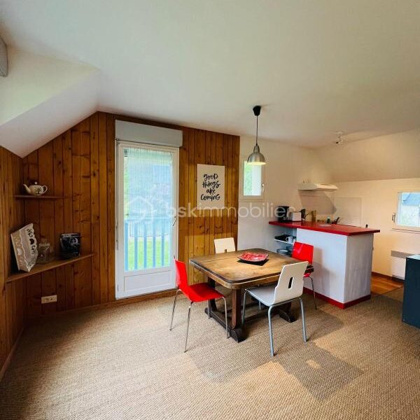 Appartement à vendre à Bagnères-de-Bigorre — Vue montagne — photo 4