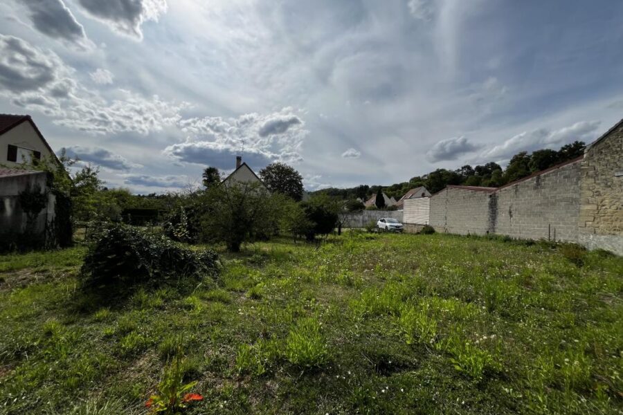 Terrain à vendre à Auvers-sur-Oise — Vue dégagée — photo 3