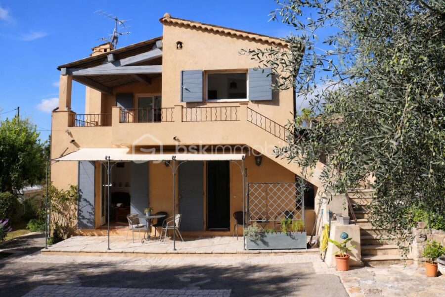 Maison à vendre à Opio — Vue nature — photo 5