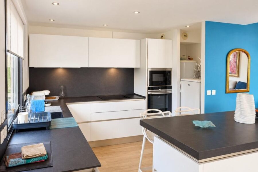 Appartement à louer à Nice — Vue mer — photo 4