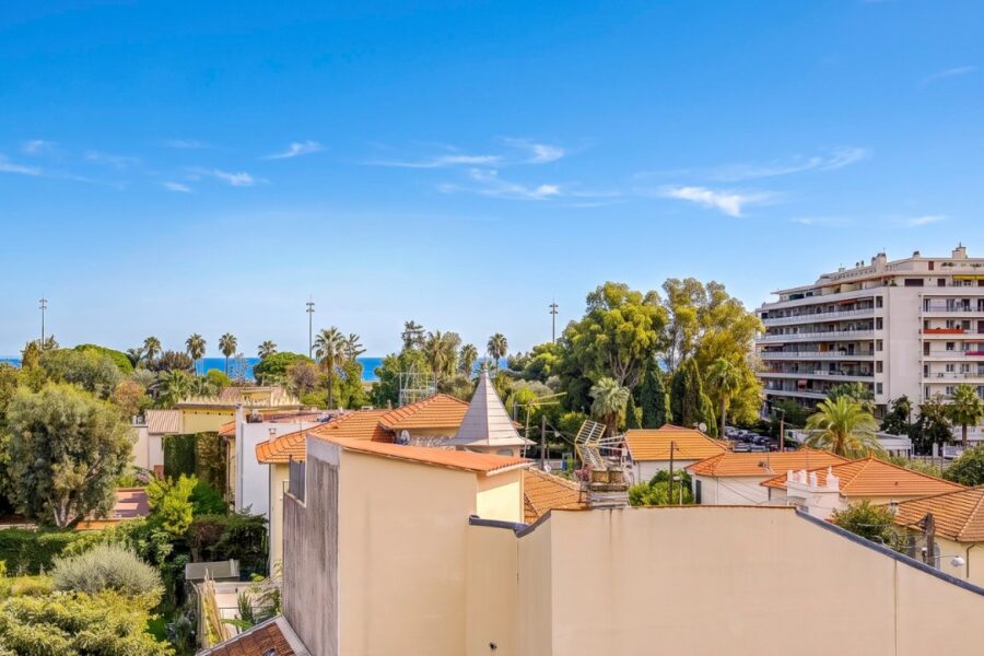 Appartement à vendre à Nice — Vue mer — photo 1