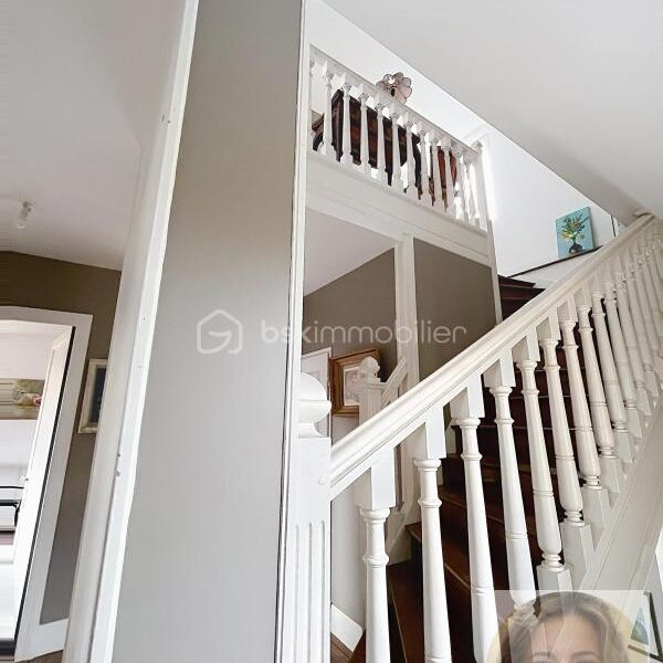 Maison à vendre à Guignicourt — Vue fleuve — photo 4