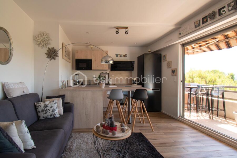 Appartement à vendre à La Seyne-sur-Mer — Vue mer — photo 4