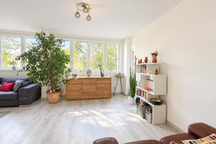 Appartement à vendre à Aix-les-Bains — Vue nature — photo 4