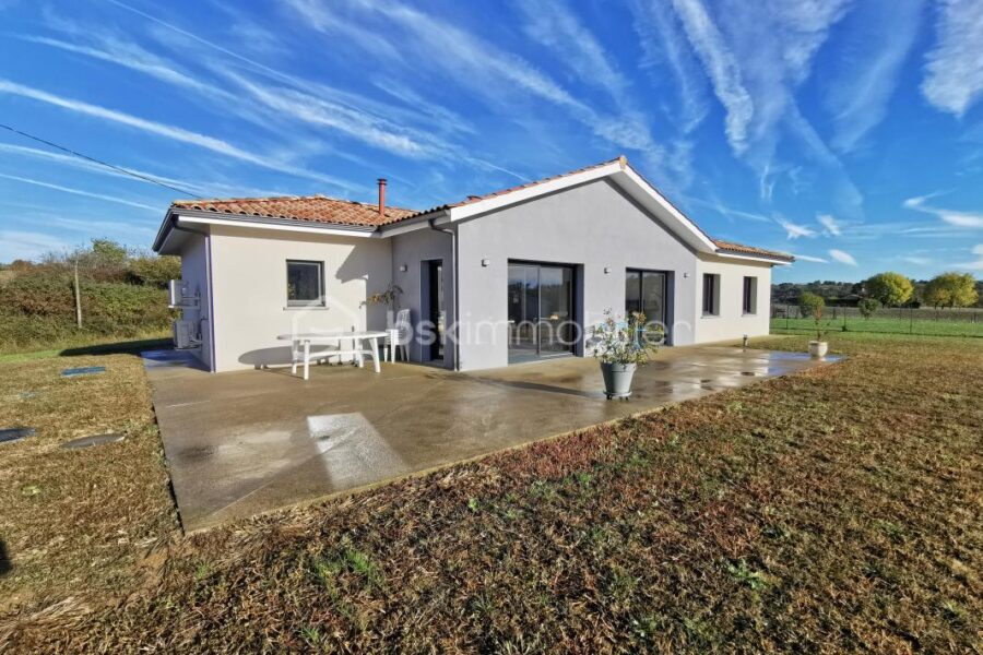 Maison à vendre à Orthez — Vue nature — photo 5