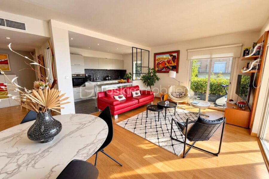 Appartement à vendre à Cannes — Vue mer — photo 4